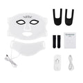 Silicone LED Face Mask