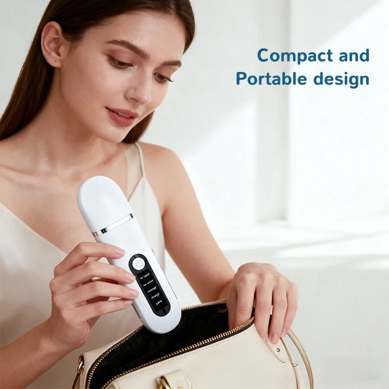 Lady Care Ultrasonic Scrubber