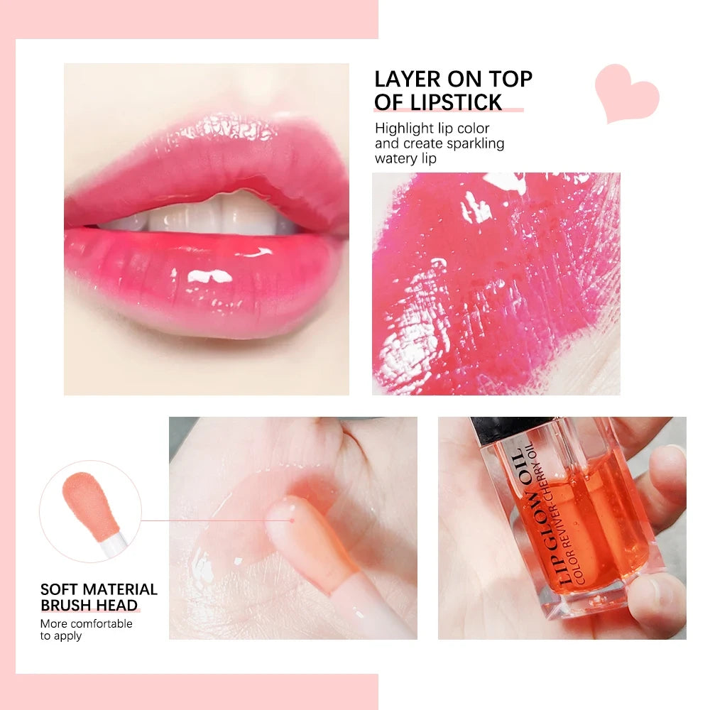 Jelly Lip Oil